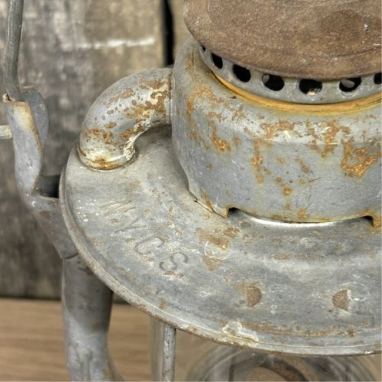 Dietz Vesta New York Central System Railroad Lantern