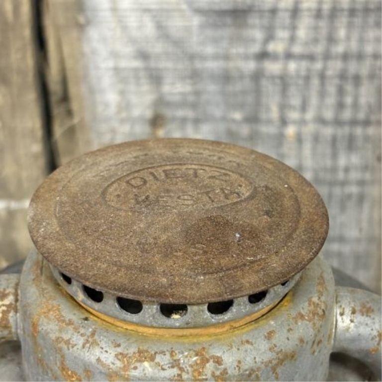 Dietz Vesta New York Central System Railroad Lantern
