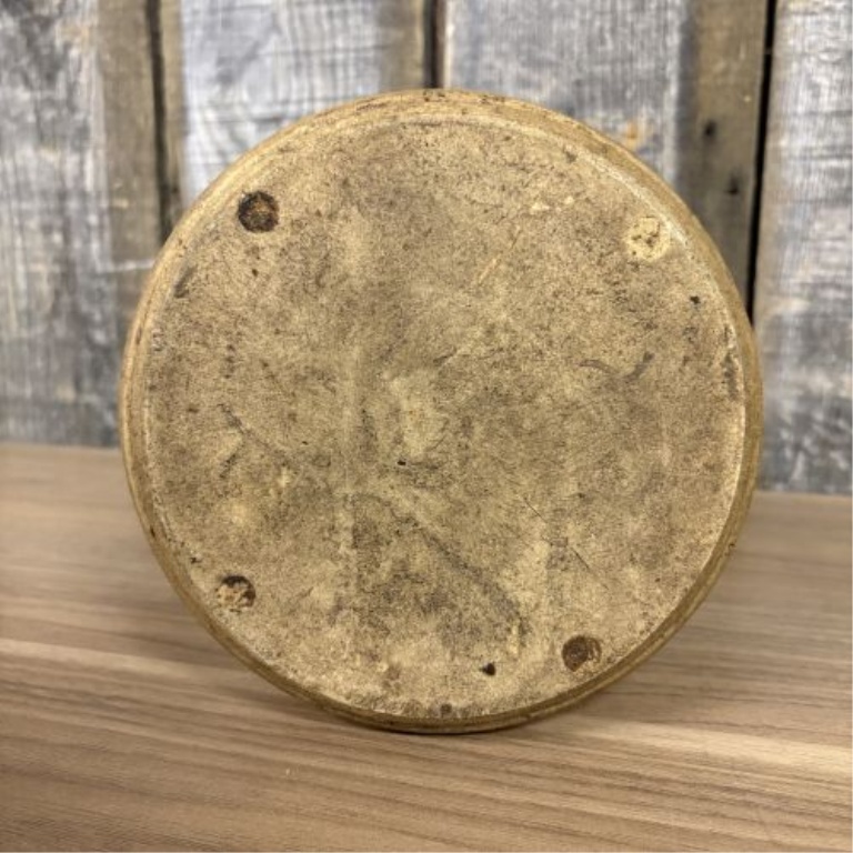 Studio Pottery Stoneware Beehive Vase in the Style of Rudi Stahl