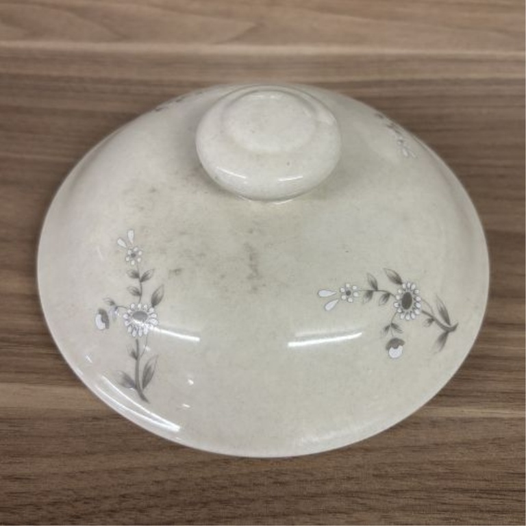 Two Ceramic Lidded Vessels Including a Southampton Stoneware Canister and a Signed Studio Pottery Jar Dated 1975