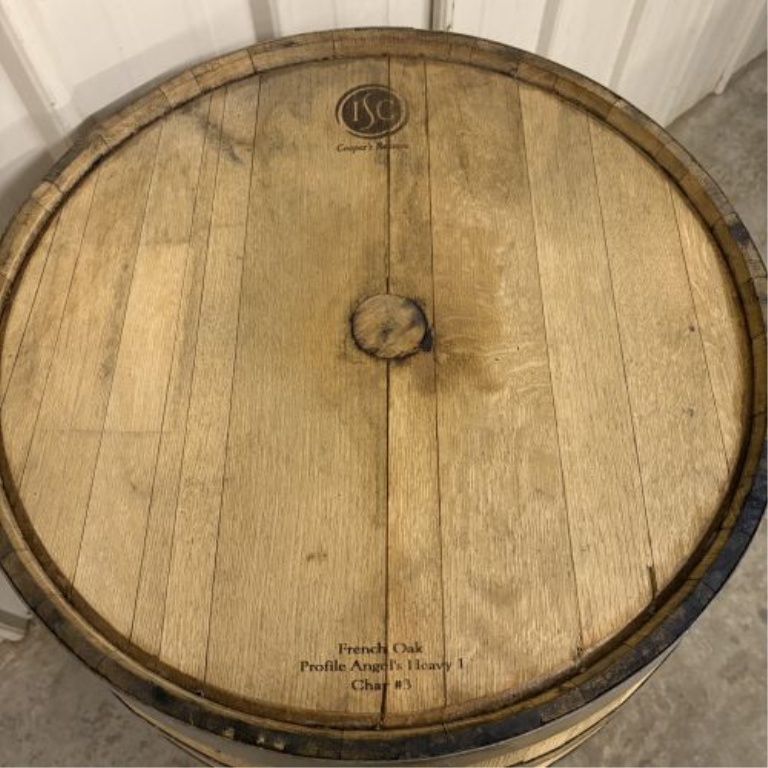 Independent Stave Company French Oak Coopers Reserve Aging Barrel