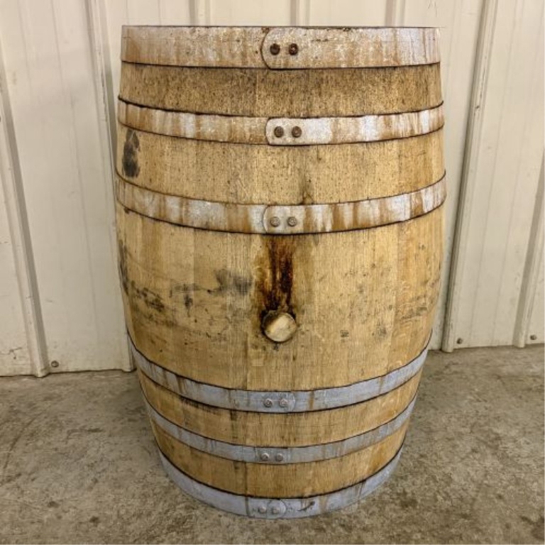 Two Independent Stave Company Cooper's Reserve French Oak Reclaimed Barrels