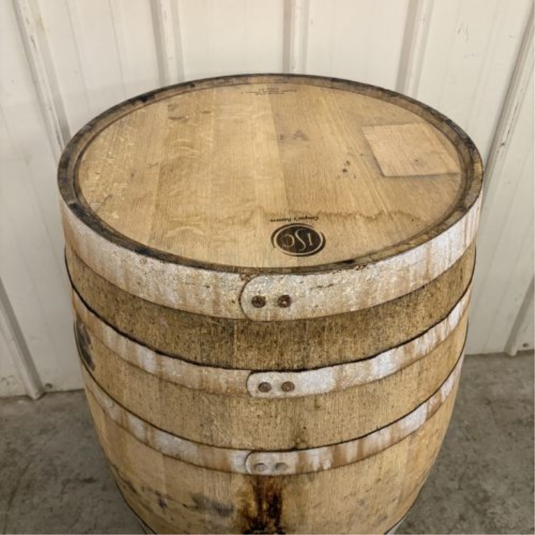 Two Independent Stave Company Cooper's Reserve French Oak Reclaimed Barrels