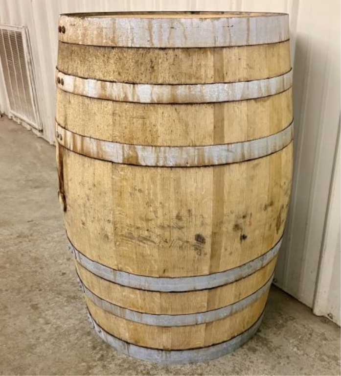 Two Independent Stave Company Cooper's Reserve French Oak Reclaimed Barrels