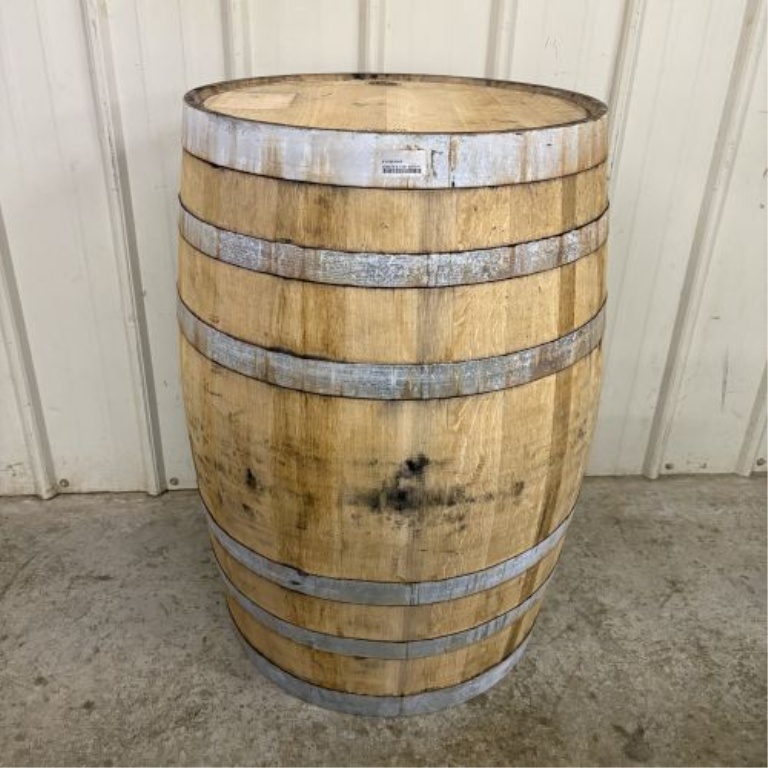 Two Independent Stave Company Cooper's Reserve French Oak Reclaimed Barrels