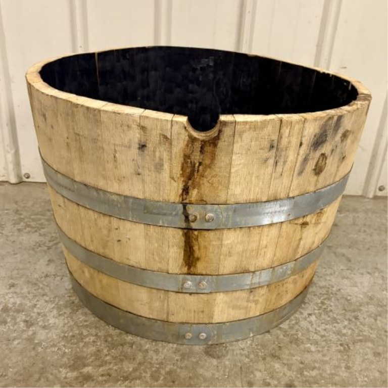 Two Independent Stave Company Cooper's Reserve French Oak Reclaimed Barrels