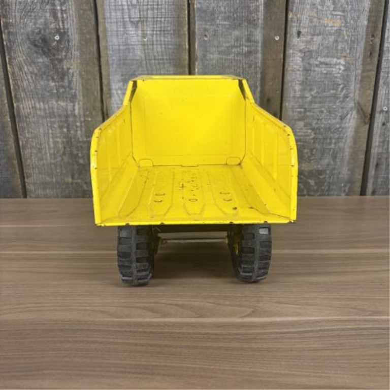 Nylint Jumbo Dump Truck