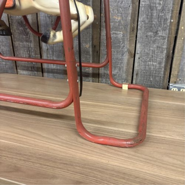 Vintage Wonder Horse Spring Action Rocking Horse