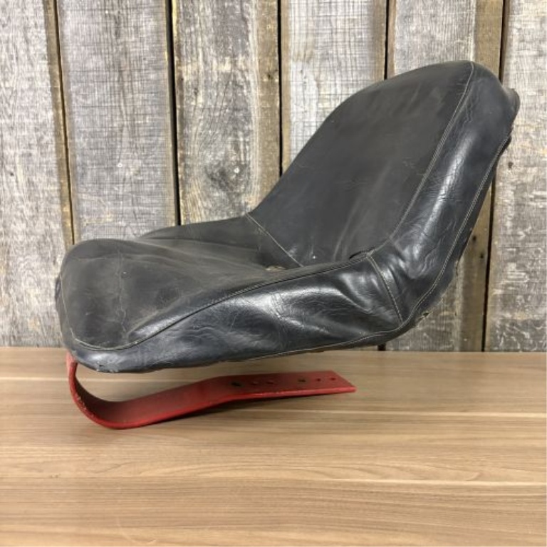 Vintage Tractor Seat Attributed to David Brown