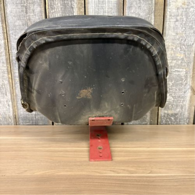 Vintage Tractor Seat Attributed to David Brown