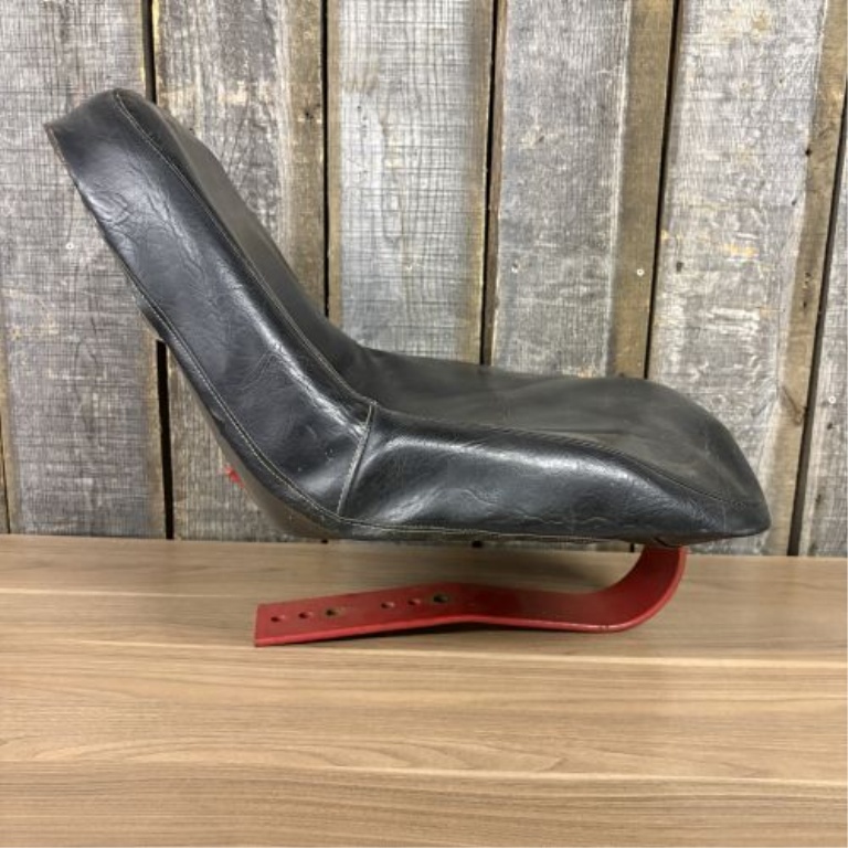 Vintage Tractor Seat Attributed to David Brown