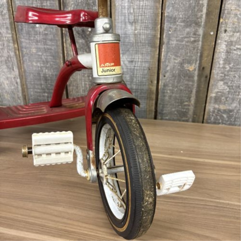 Vintage AMF Junior Tricycle