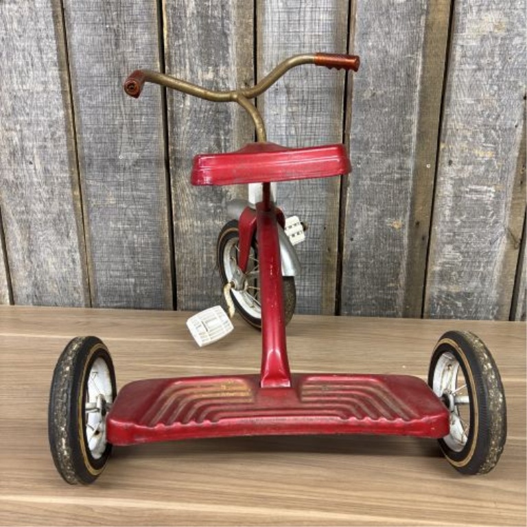 Vintage AMF Junior Tricycle