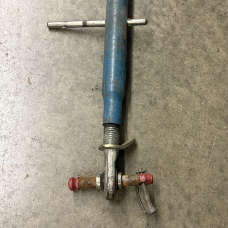 Adjustable Tractor 3-Point Hitch Top Link, Category 2
