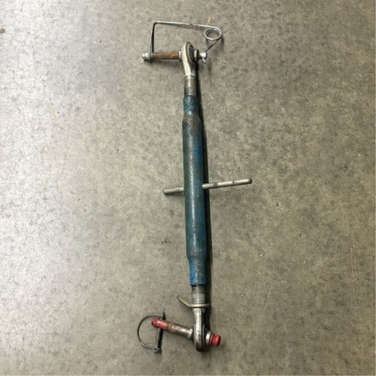 Adjustable Tractor 3-Point Hitch Top Link, Category 2