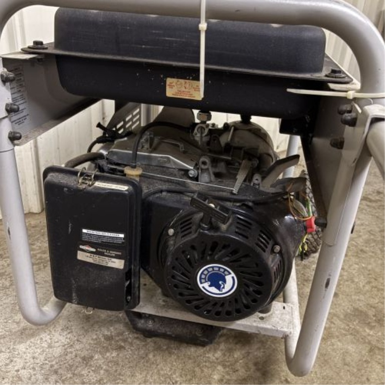 Centurion by Generac 5000 Watt Portable Generator