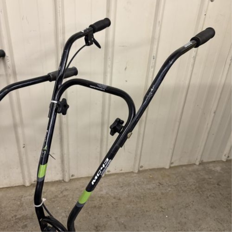 A Pair of Earthquake MC43 Viper 43cc 2-Cycle Gas Mini Cultivators