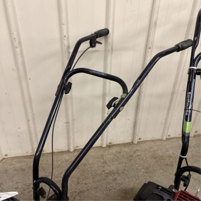 A Pair of Earthquake MC43 Viper 43cc 2-Cycle Gas Mini Cultivators