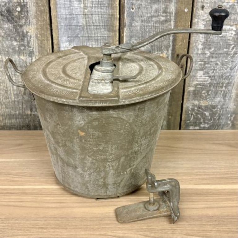 Antique Universal Bread Maker No. 4 by Landers, Frary and Clark