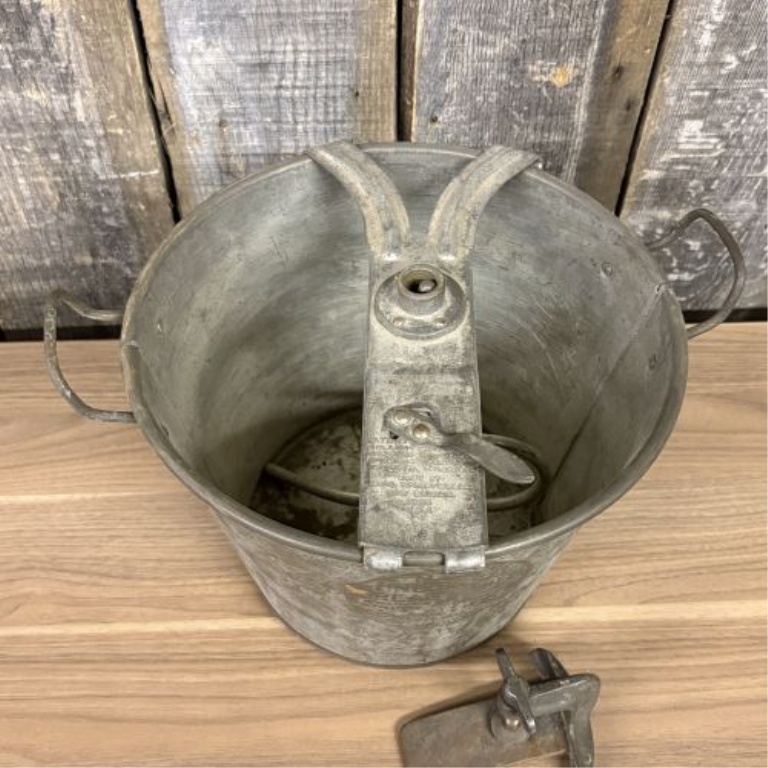 Antique Universal Bread Maker No. 4 by Landers, Frary and Clark