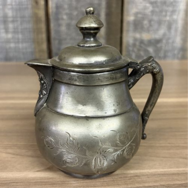 Four American and Contemporary Silver-Plated Tableware and Liturgical Vessels