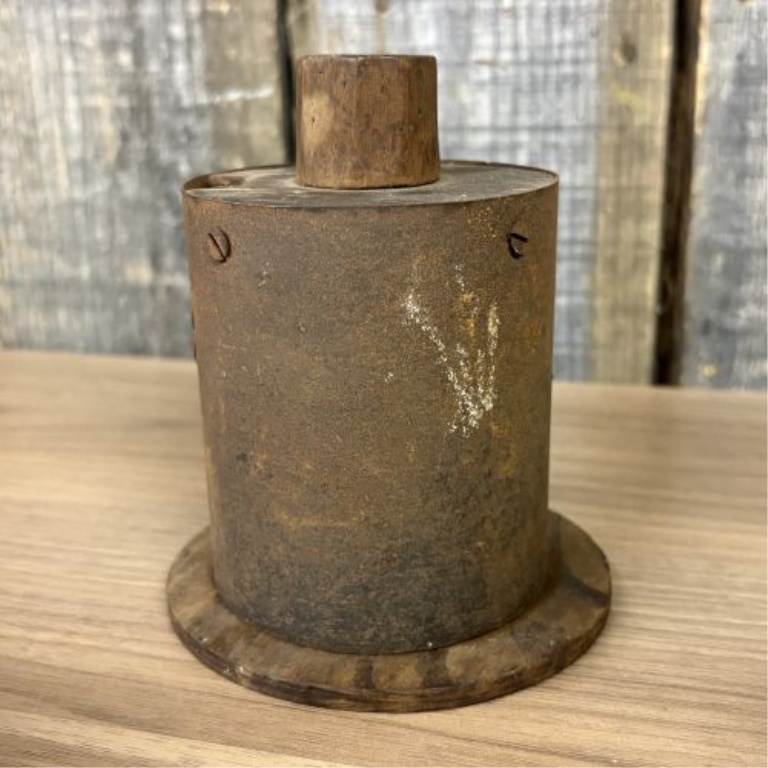 A Collection of Vintage Decorative and Utilitarian Objects Including Metalware and Ceramics