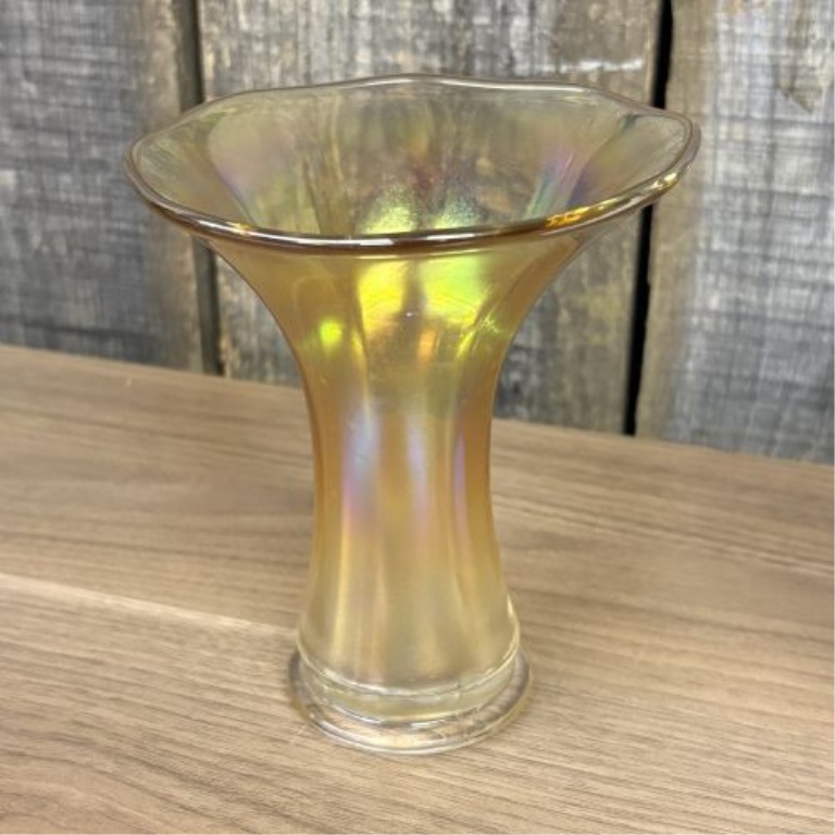 An Assortment of Vintage Art Glass, Milk Glass, and Carved Stone Items