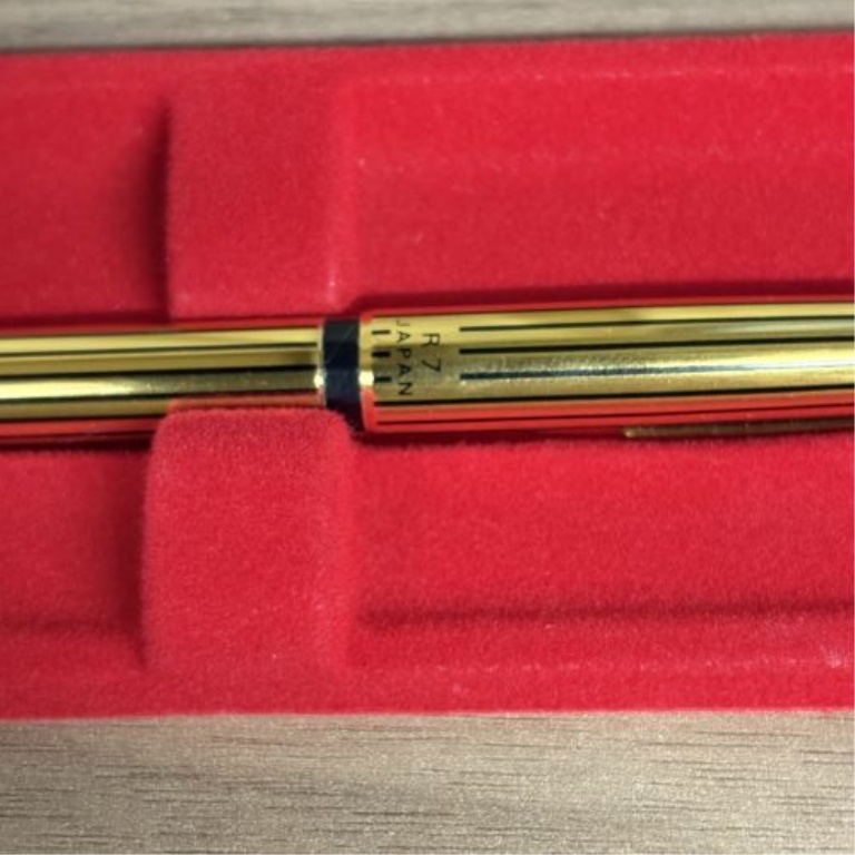 A Collection of Vintage Cross and Pentel Writing Instruments