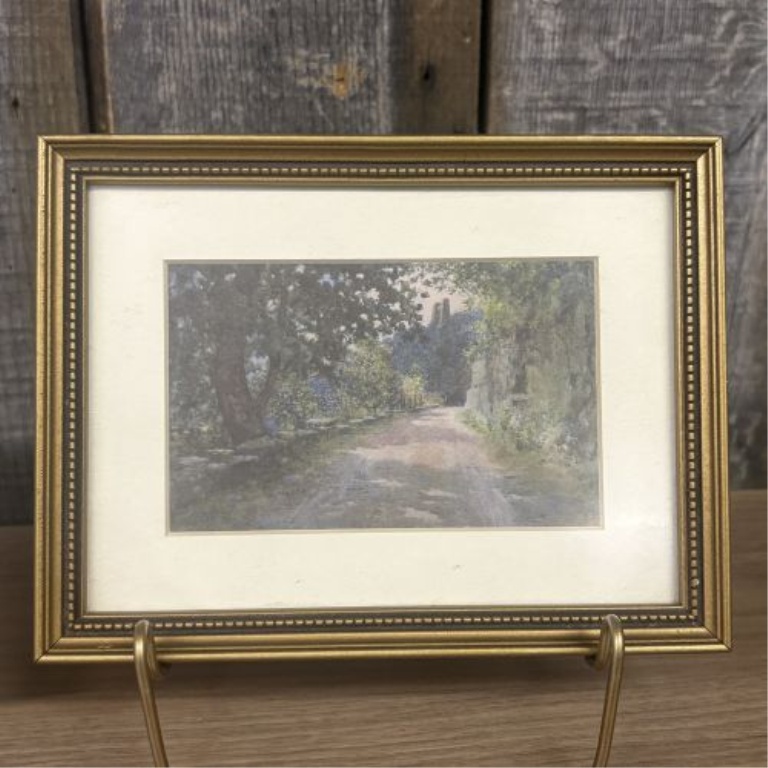 Paul Sawyier, A Pair of Framed Prints