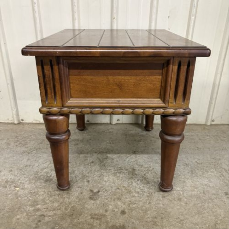 Thomasville Furniture Ernest Hemingway Collection Side Table