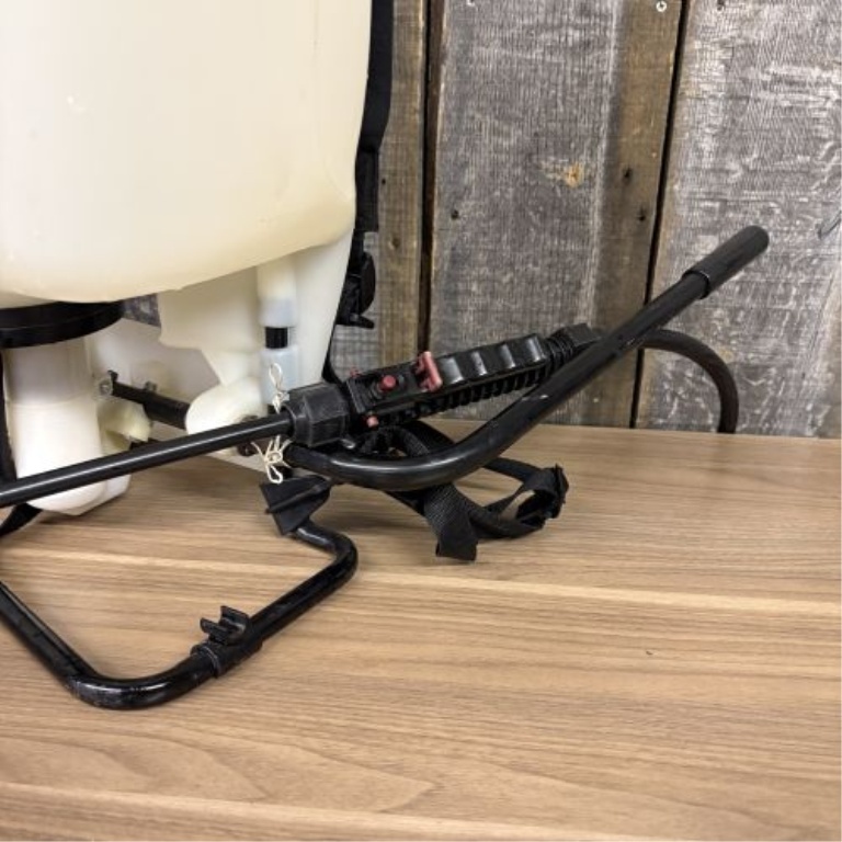 Country Way 4 Gallon Manual Backpack Sprayer Model 60115