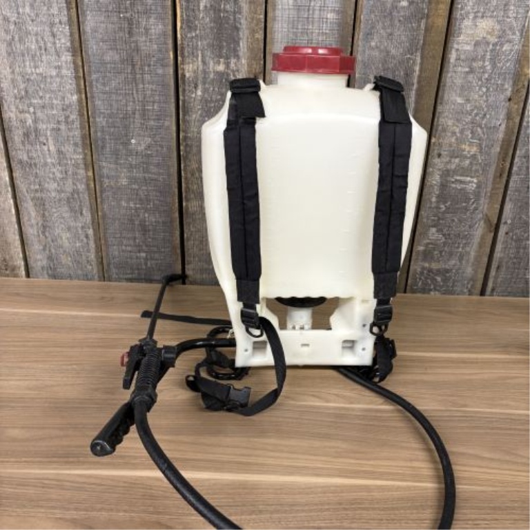 Country Way 4 Gallon Manual Backpack Sprayer Model 60115
