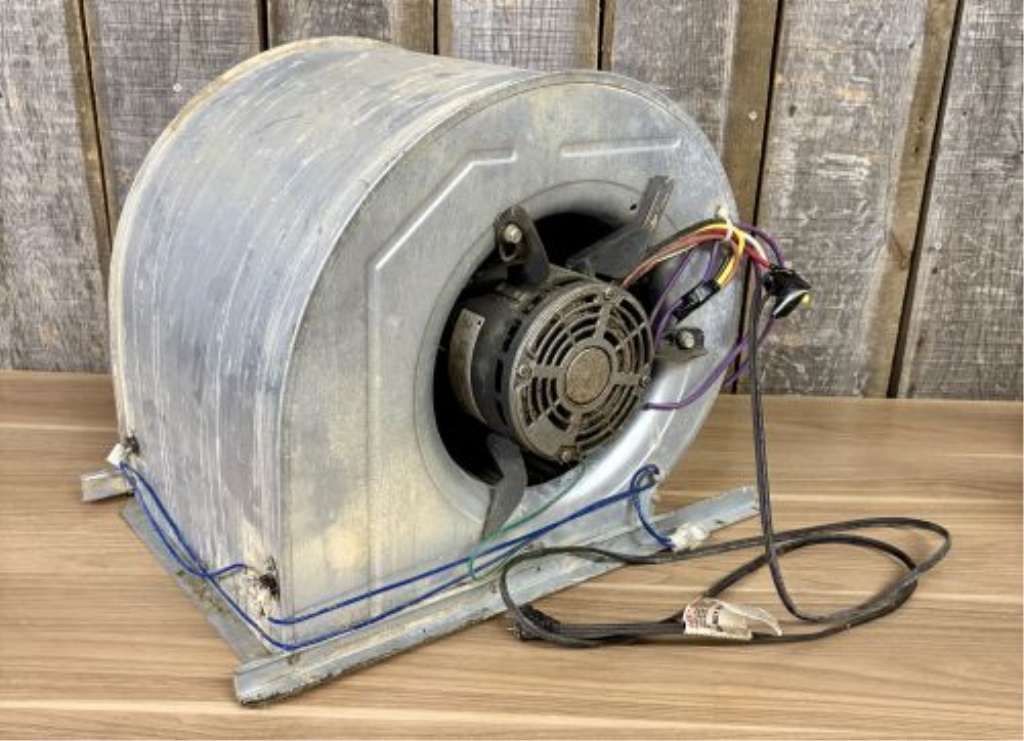 Lennox HVAC Blower Fan Assembly with Motor