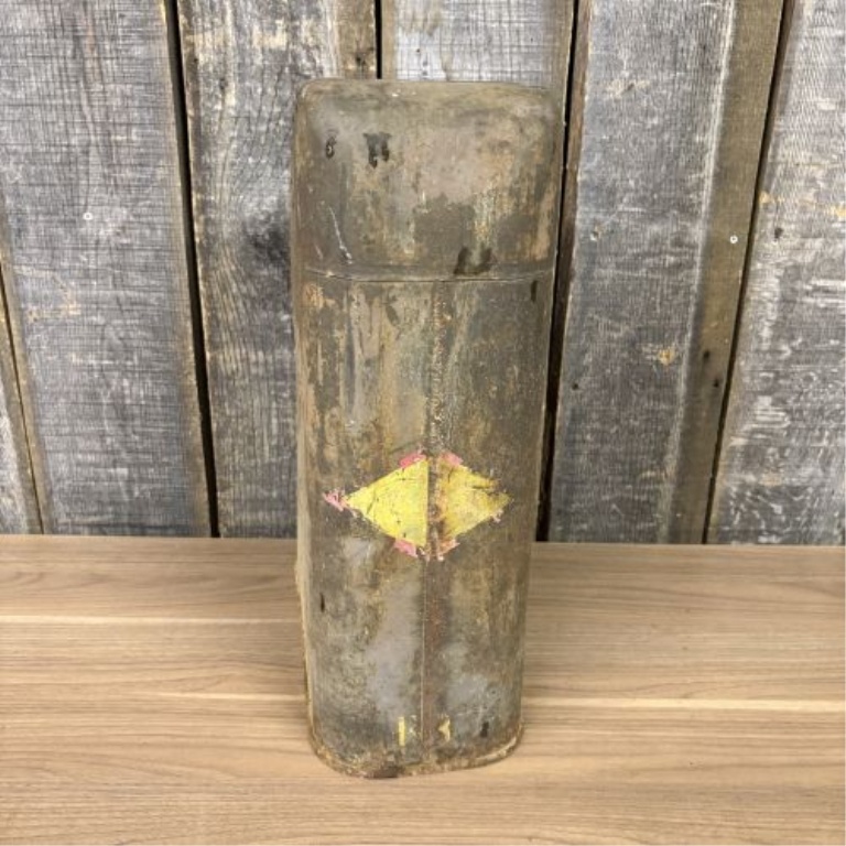WWII-Era United States Marine Corps 5-Gallon Gasoline Jerry Can