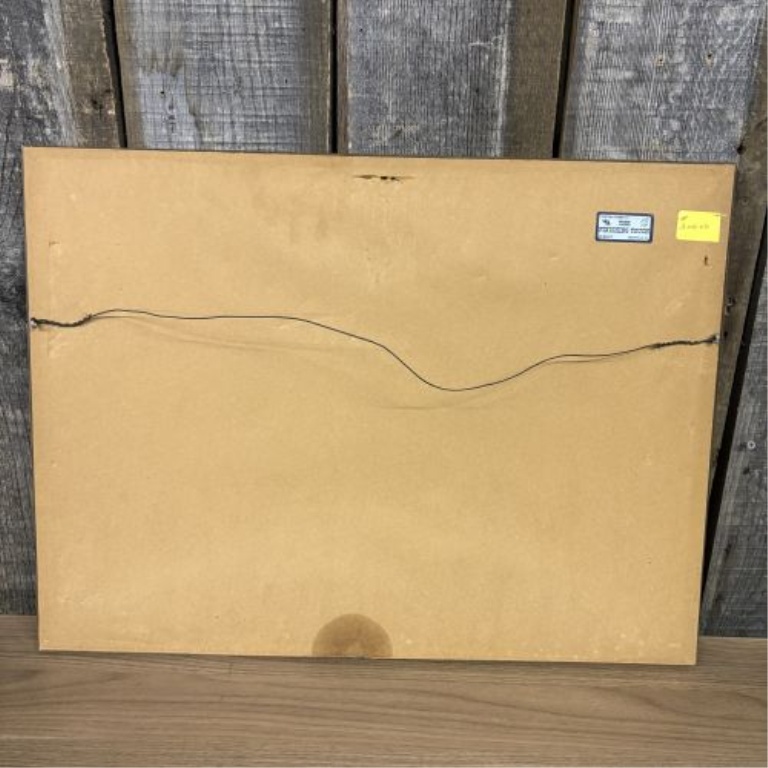 Paul Sawyier Old Elk's Club Limited Edition Offset Lithograph