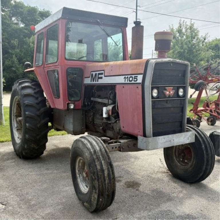 Massey Ferguson 1105 2WD Agricultural Tractor