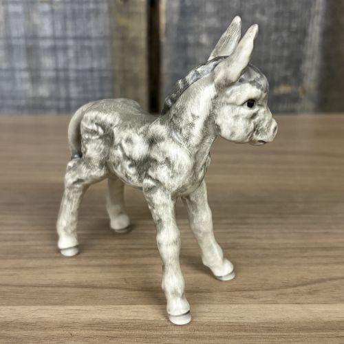 A Trio of Goebel Porcelain Nativity Animal Figurines