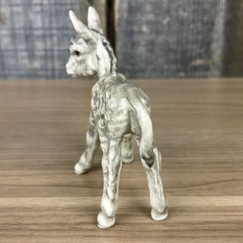 A Trio of Goebel Porcelain Nativity Animal Figurines