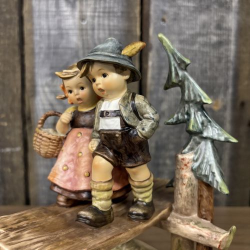 Goebel Hummel On Our Way Century Collection Figurine Model 472