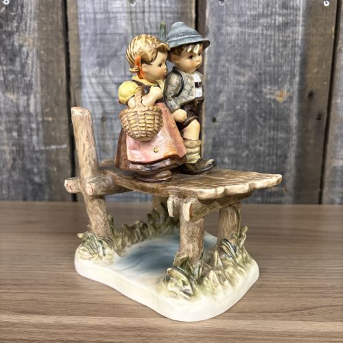 Goebel Hummel On Our Way Century Collection Figurine Model 472