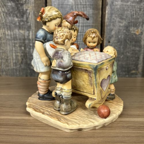 M.I. Hummel Goebel Rock-A-Bye Century Collection Figurine Number 574
