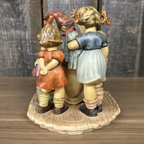 M.I. Hummel Goebel Rock-A-Bye Century Collection Figurine Number 574