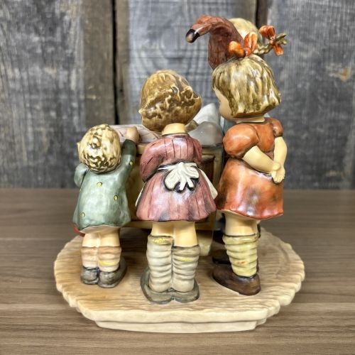 M.I. Hummel Goebel Rock-A-Bye Century Collection Figurine Number 574