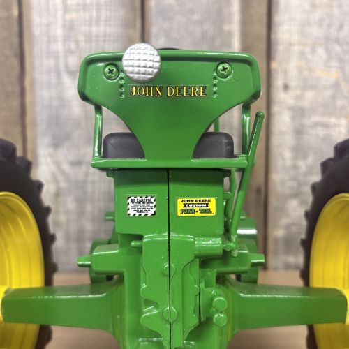 Joseph L. Ertl Inc. John Deere Model 70 1/8 Scale Die-Cast Toy Tractor