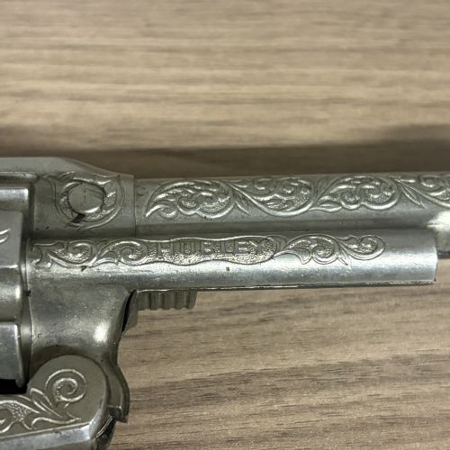 Hubley Texan Jr. Toy Cap Gun