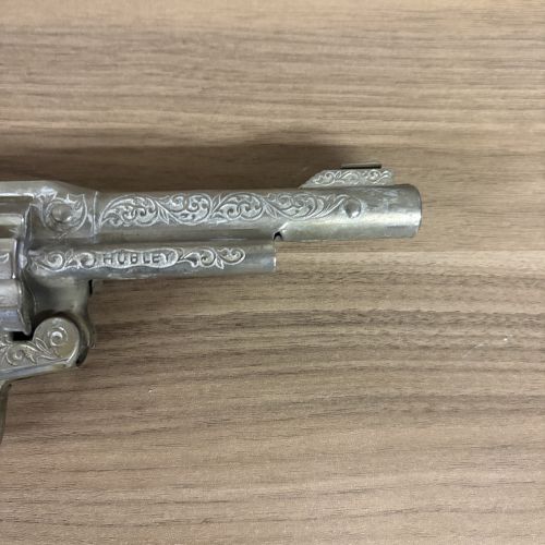 Hubley Texan Jr. Break-Open Toy Cap Gun