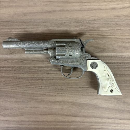 Hubley Texan Jr. Break-Open Toy Cap Gun