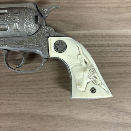 Hubley Texan Jr. Break-Open Toy Cap Gun