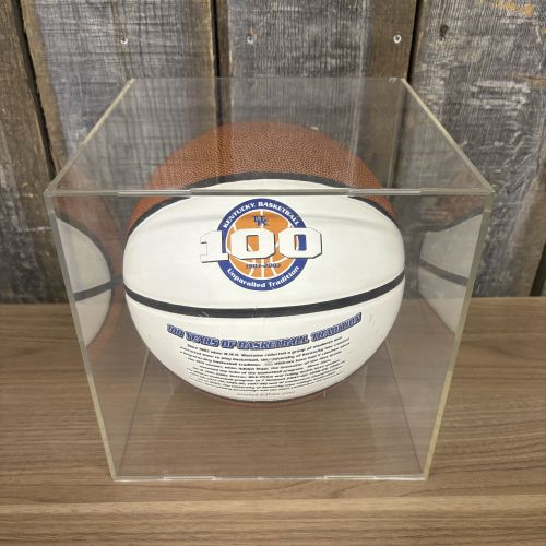 Nikco Sports University of Kentucky Wildcats 100th Anniversary Limited Edition Commemorative Basketball