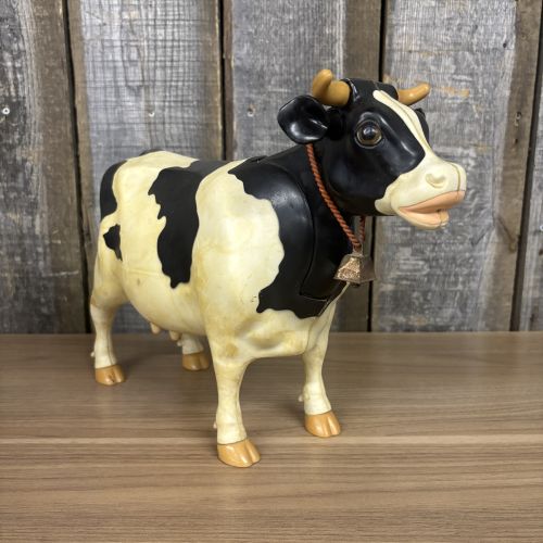 1977 Kenner Milky The Marvelous Milking Cow with Original Box